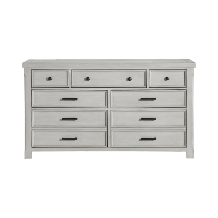 Willowbrook DRESSER in Gray - 1337-5