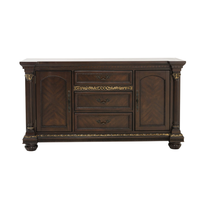 Russian Hill Buffet/Server in Cherry - 1808-55