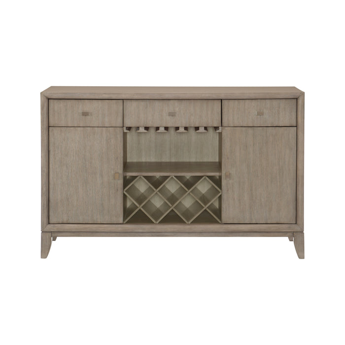 Mckewen Server in Gray - 1820-40