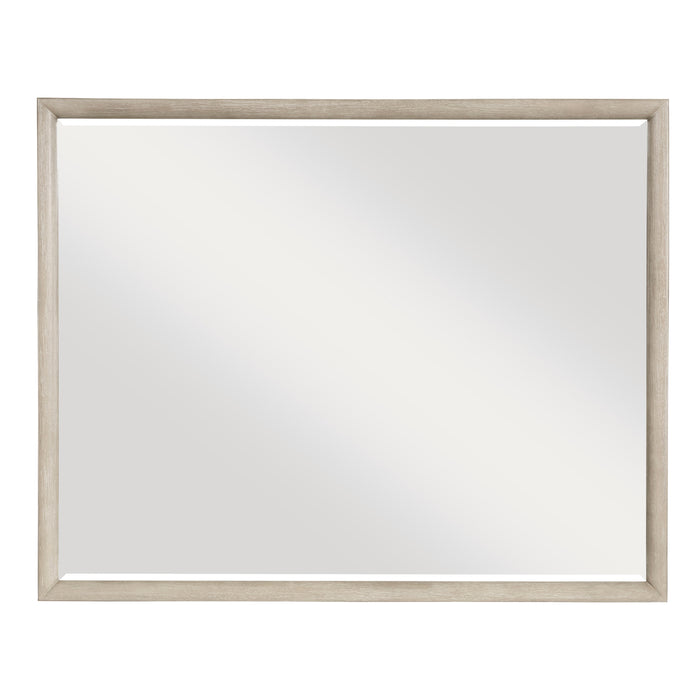 Mckewen Mirror in Gray - 1820N-6
