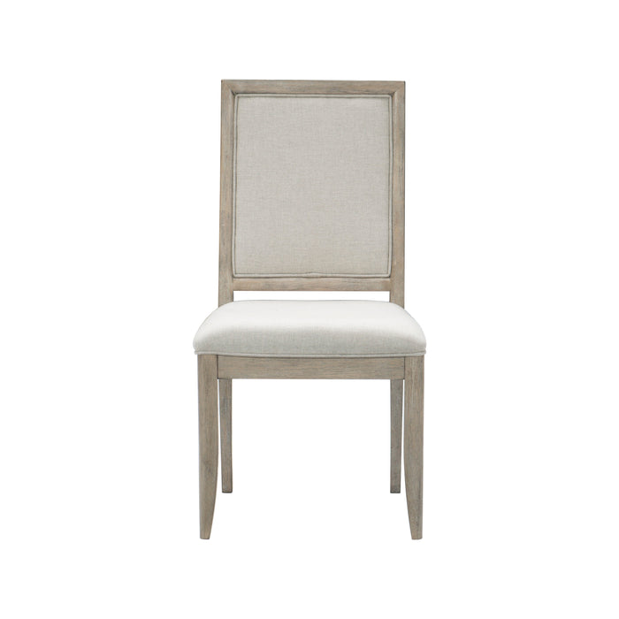 Mckewen Side Chair in Gray - 1820S