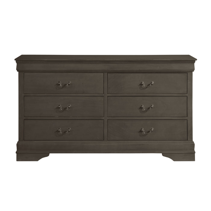 Mayville DRESSER in Gray - 2147SG-5