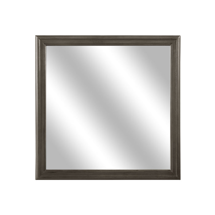 Mayville Mirror in Gray - 2147SG-6