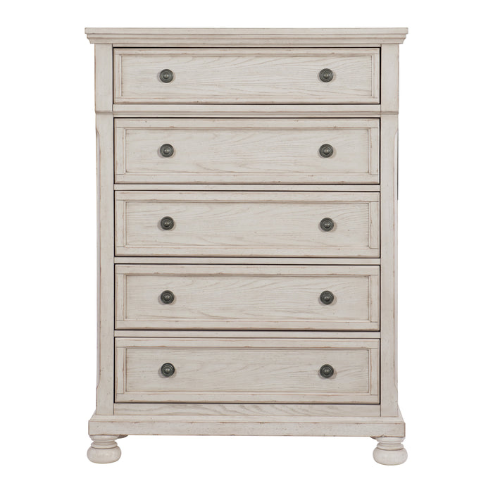 Bethel Chest in White - 2259W-9