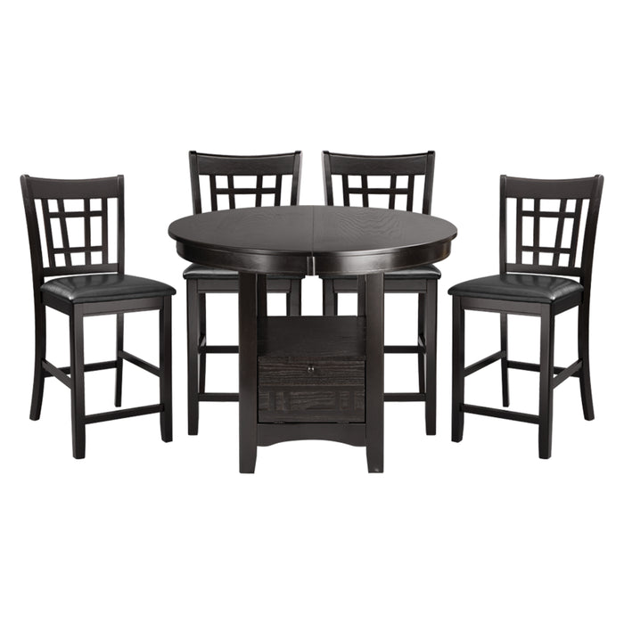 Junipero 5pc Set (TB+4S) in Cherry - 2423-36*5