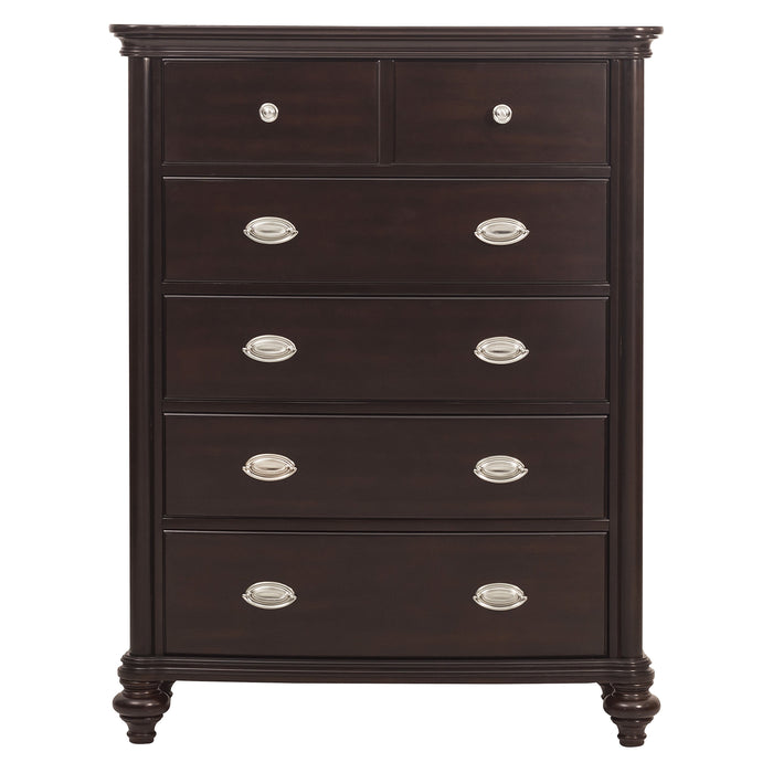 Marston Chest in Cherry - 2615DC-9