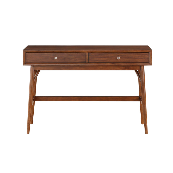 Frolic Sofa Table in Brown - 3590-05