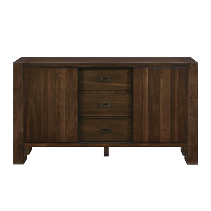 Sedley Server in Brown - 5415RF-40