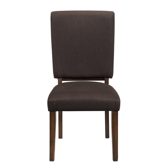 Sedley Side Chair in Brown - 5415RFS