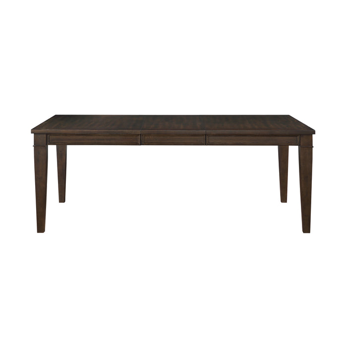 Makah Dining Table in Brown - 5496-78