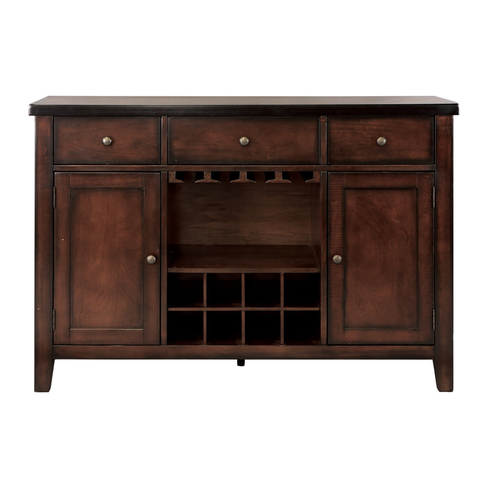 Mantello Server in Cherry/Brown - 5547-40