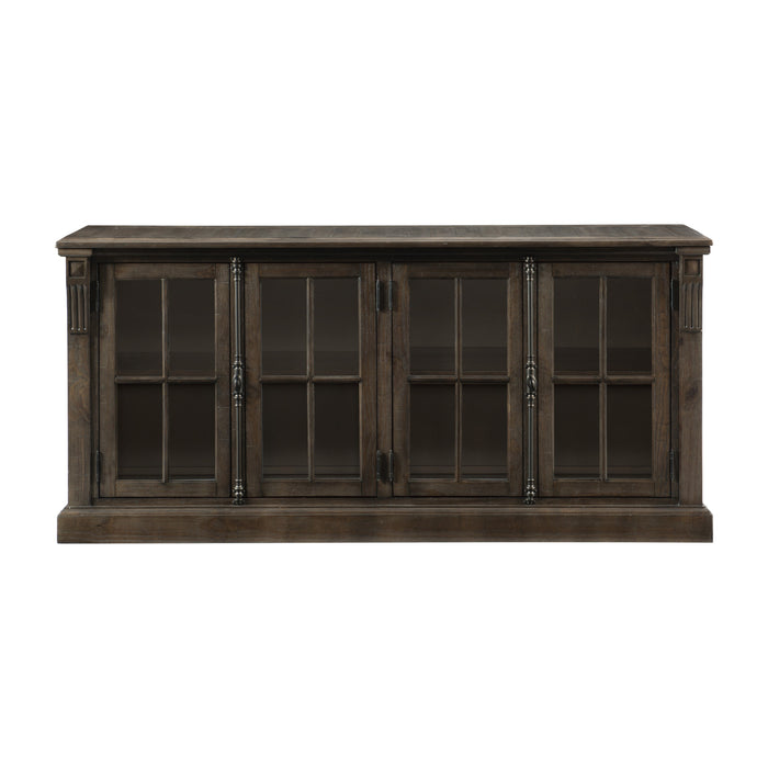 Gloversville Server in Brown - 5799-40
