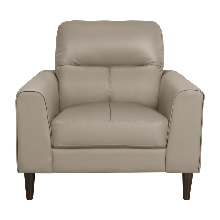 Lewes Chair in Beige - 8566LTE-1