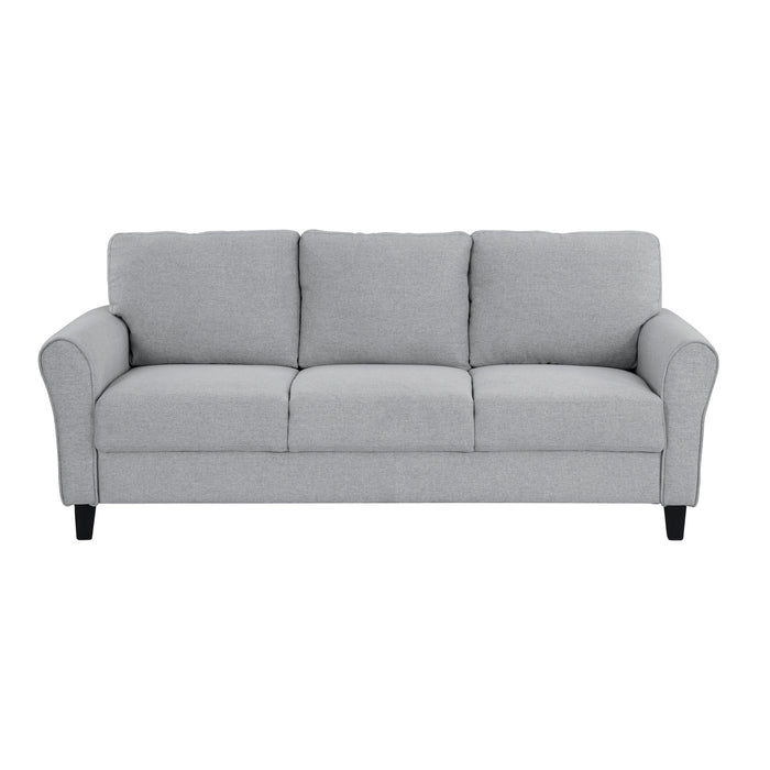 Ellery Sofa in Gray - 9209DG-3