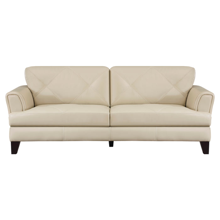 Thierry Sofa in Cream - 9279CRM-3