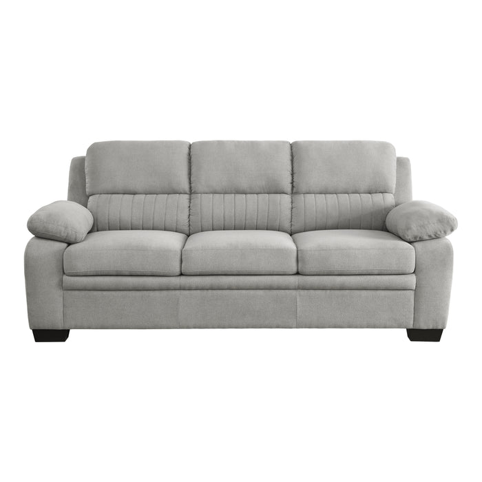 Holleman Sofa in Gray - 9333GY-3