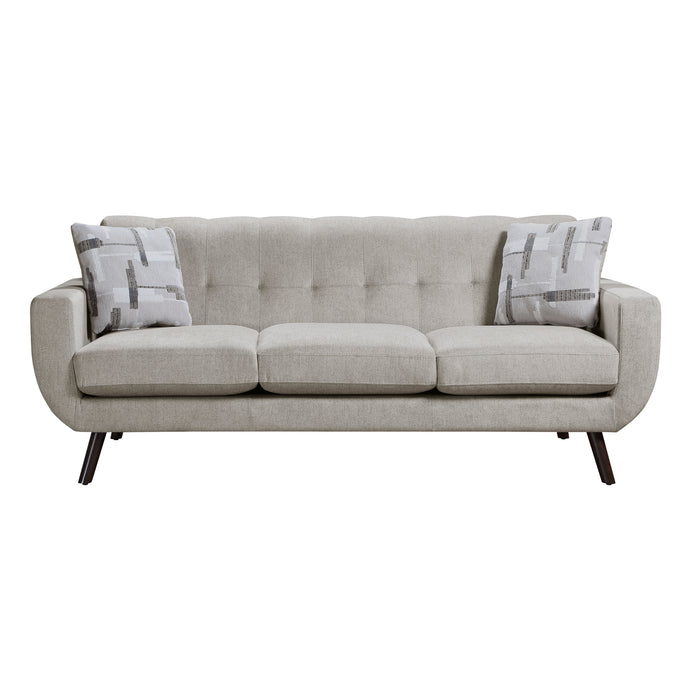Janne Sofa in Tan - 9627TAN-3