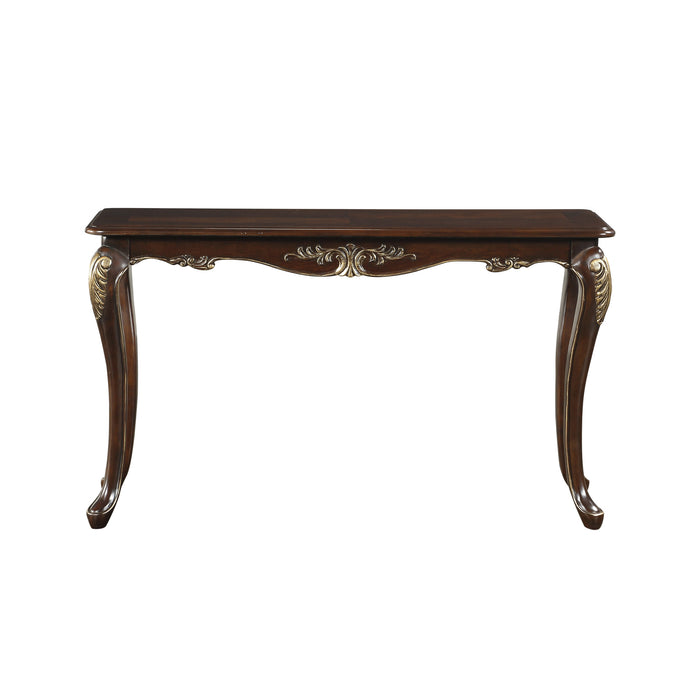 Croydon Sofa Table in Cherry - 9815-05