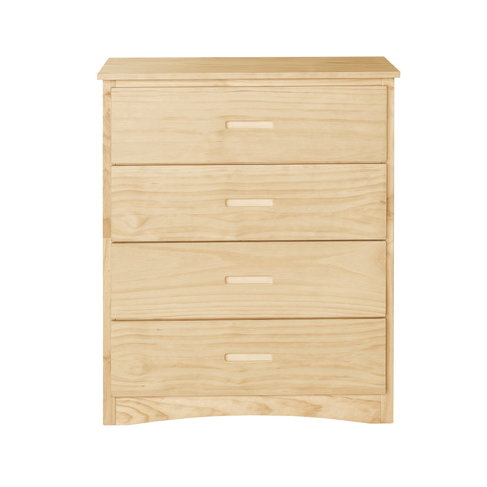 Bartly Chest in Natural - B2043-9