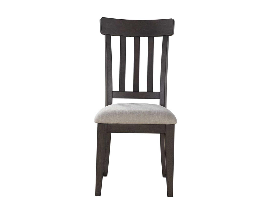 Steve Silver Napa Side Chair in Dusky Cedar (Set of 2)