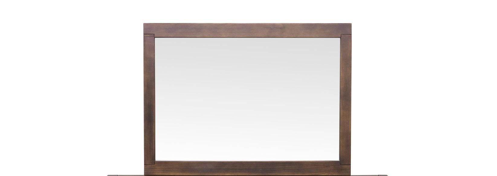 Steve Silver Pasco Mirror in Cocoa