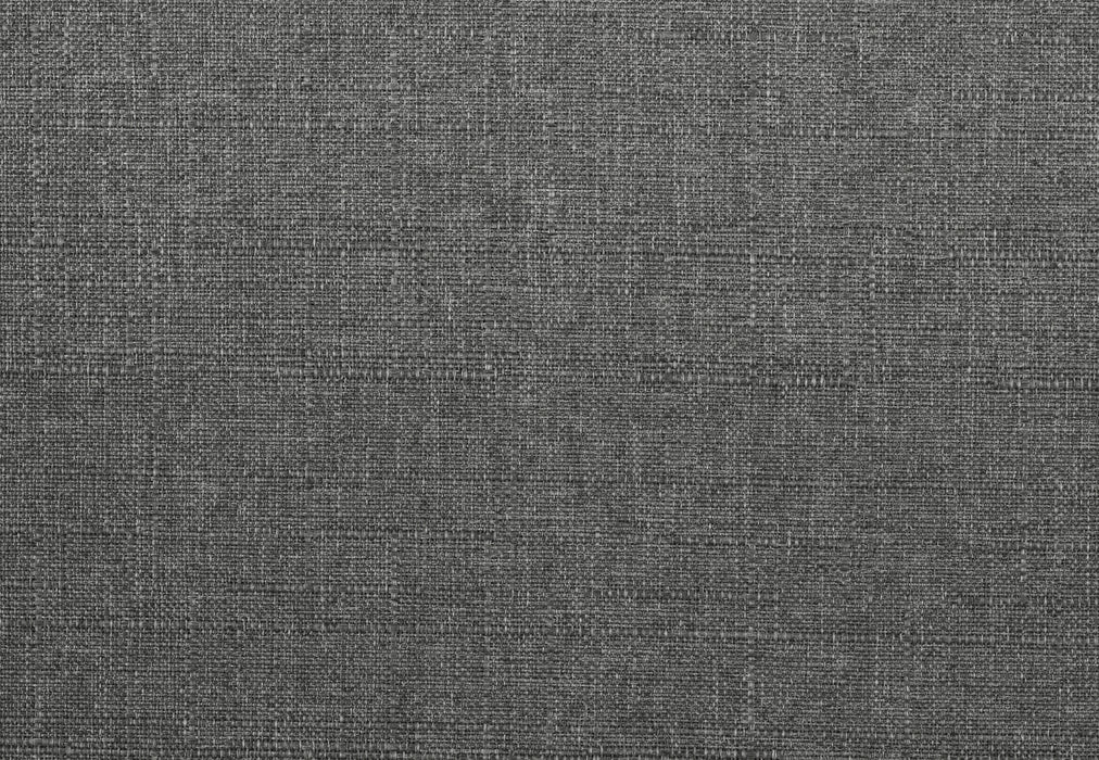 Damala 2pc Set: Sofa, Love in Gray - 1138GY*2