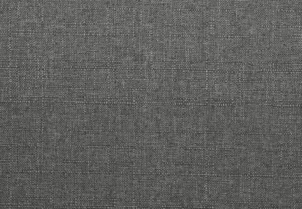 Helena Accent Chair with Storage Arms in Gray - 1048GY-1