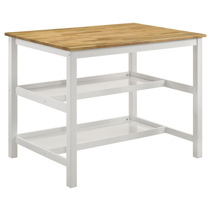 Edgeworth Kitchen Islands set