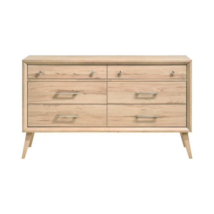 Marrin Dresser in Natural - 1444-5