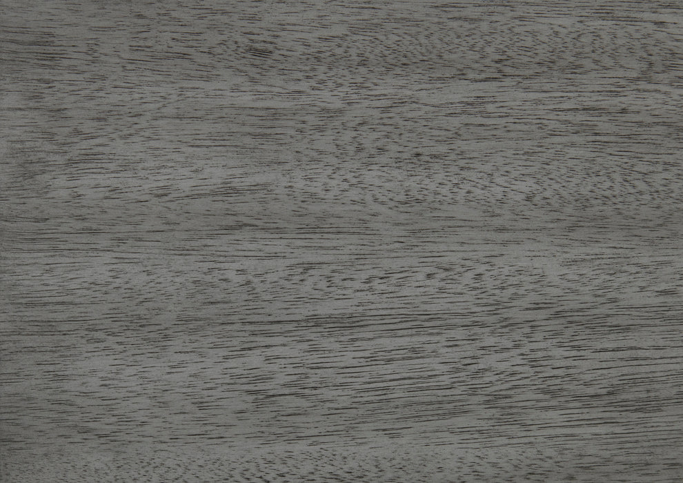 Garretson Bookcase in Gray - 1450-17