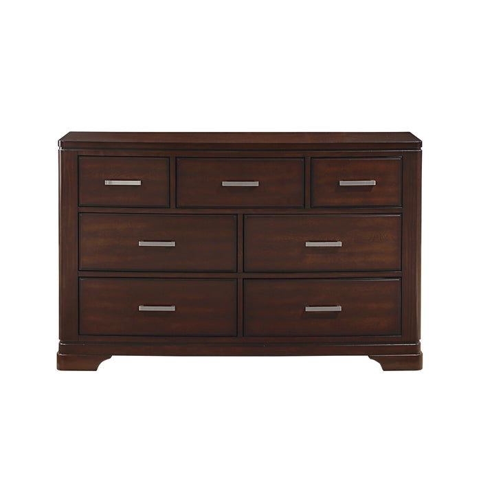 Hudson Dresser in Cherry - 1520CH-5
