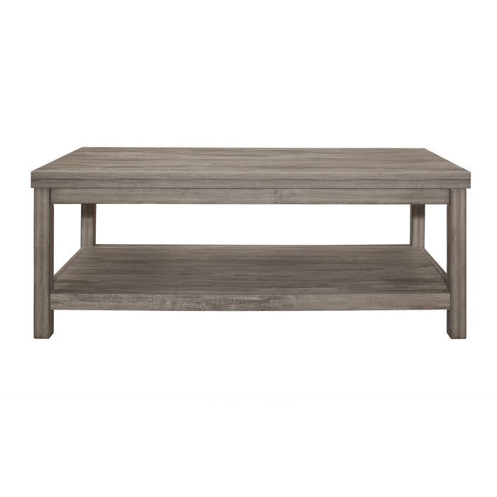 Bainbridge 3-Piece Pack Occasional Set in Gray - 1526-31