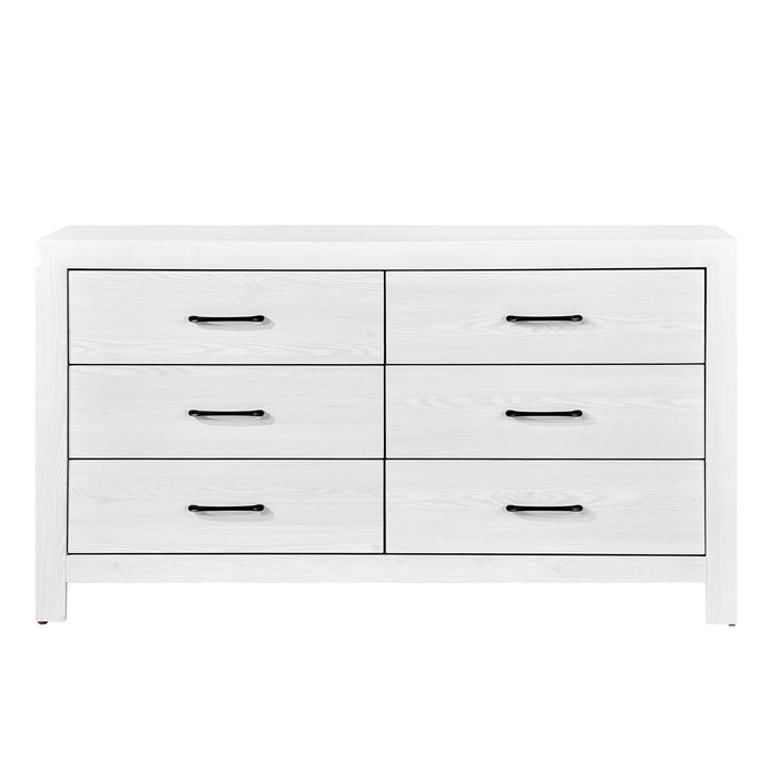 Corbin Dresser in White - 1534WH-5