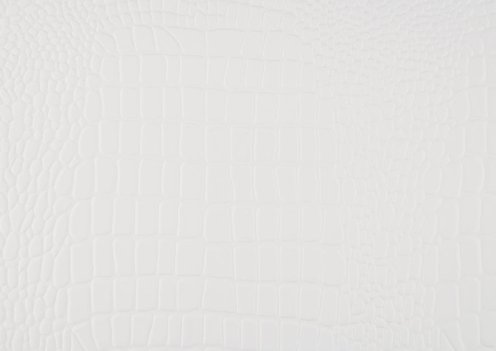 Lana Collection Chest in White - 1556W-9