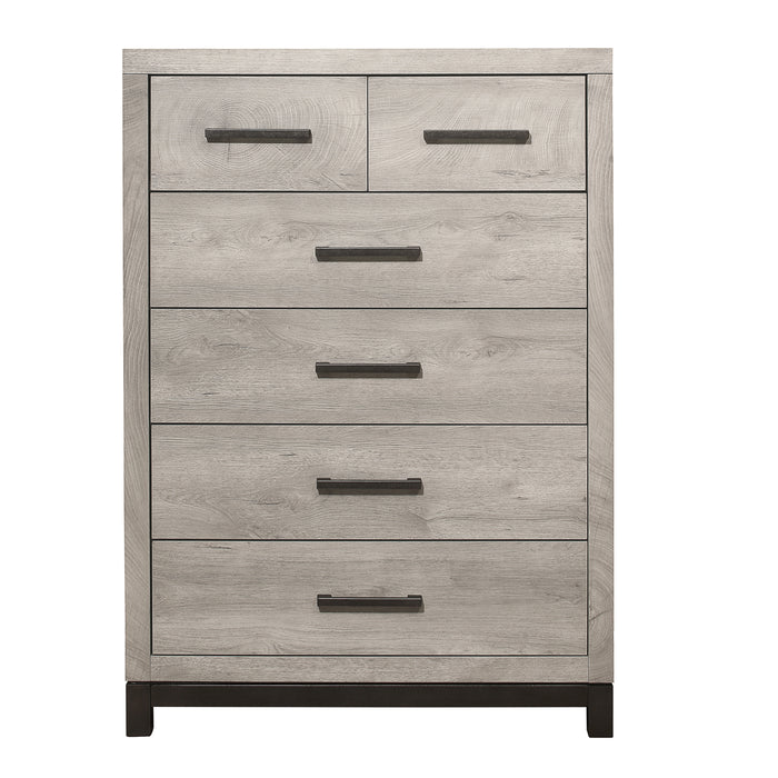 Zephyr Chest in Gray - 1577-9