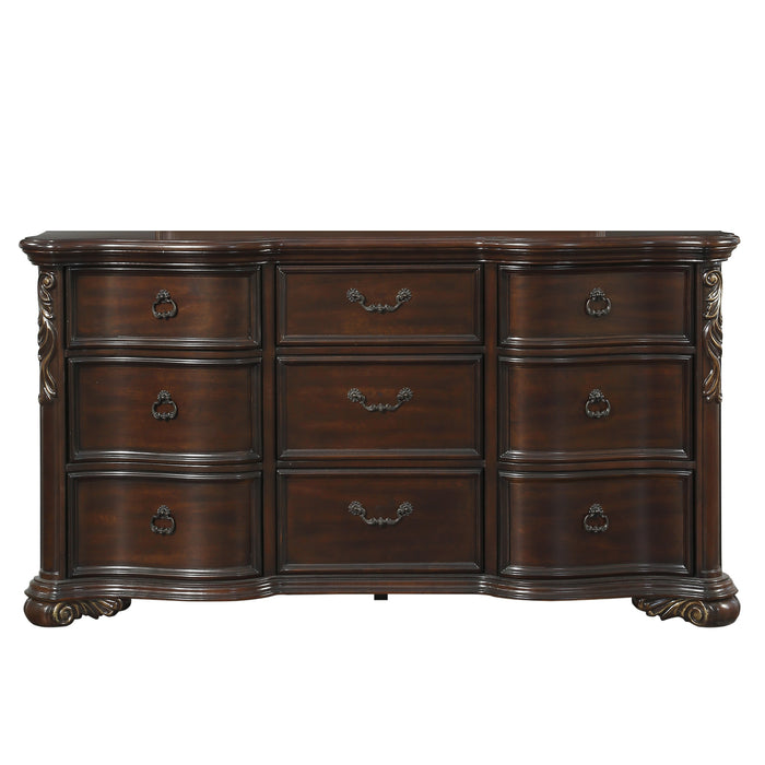 Royal Highlands Dresser in Cherry - 1603-5