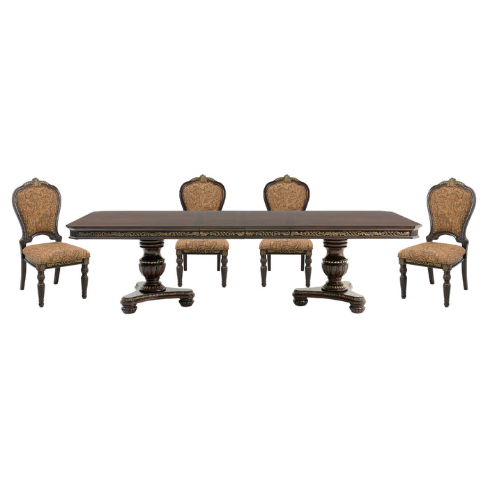 Russian Hill 5pc Set (TB+4S) in Cherry - 1808-112*5