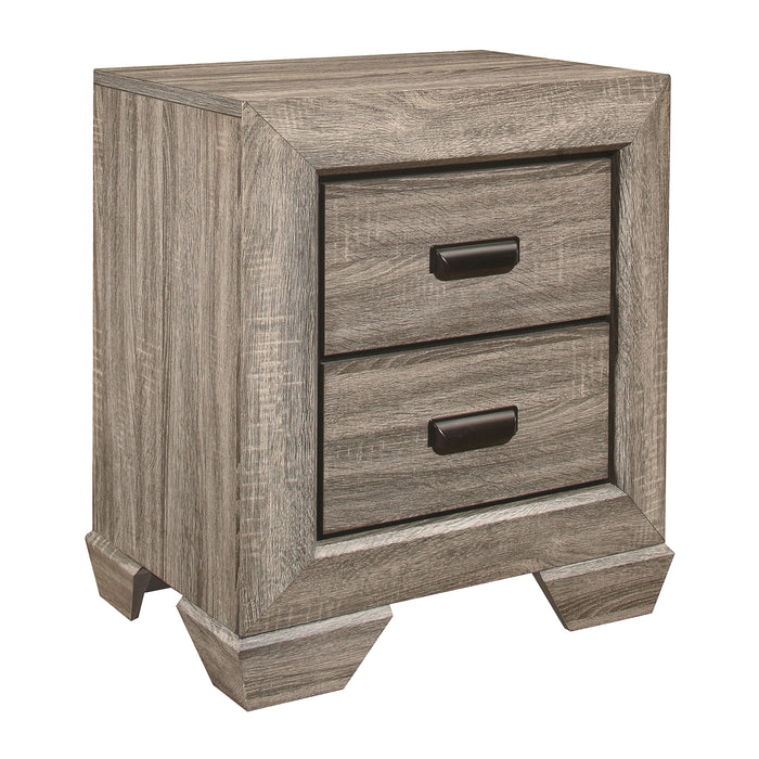 Beechnut 4pc Set (TB+NS+DR+MR) in Black/Brown/Natural - 1904T-1*4