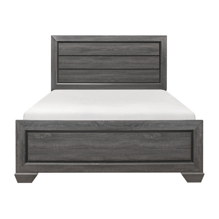 Beechnut 4pc Set (QB+NS+DR+MR) in Gray - 1904GY-1*4