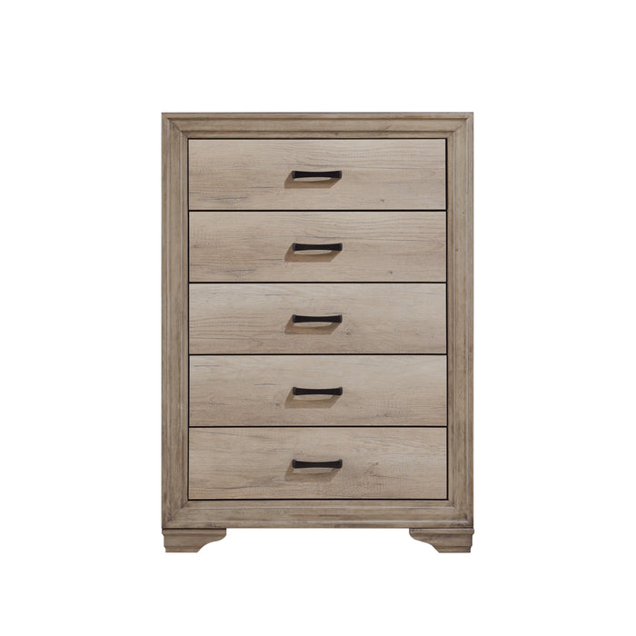 Lonan Chest in Natural - 1955-9