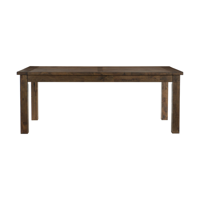 Jerrick Dining Table in Brown - 1957-79