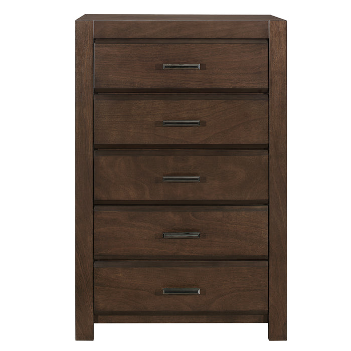 Erwan Chest in Espresso - 1961-9