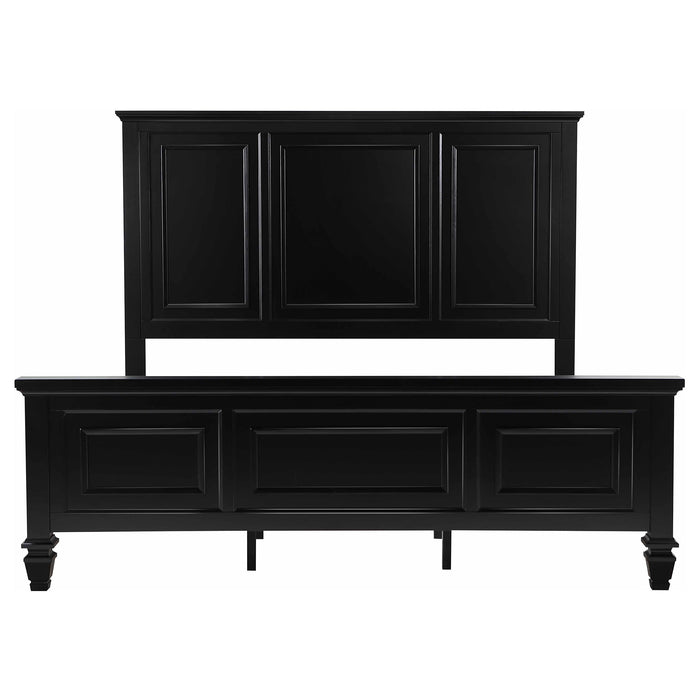Sandy Beach 5 Pc Bedroom Sets