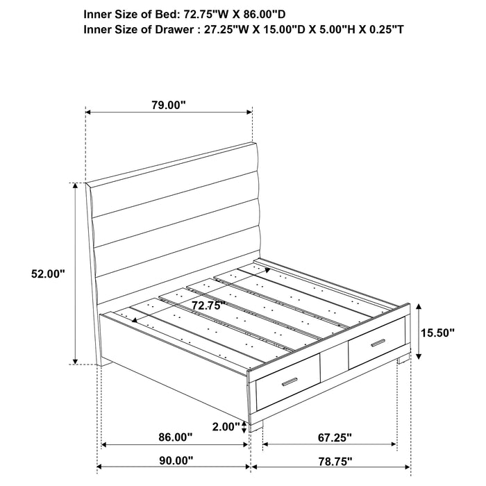 Felicity Bedroom Sets