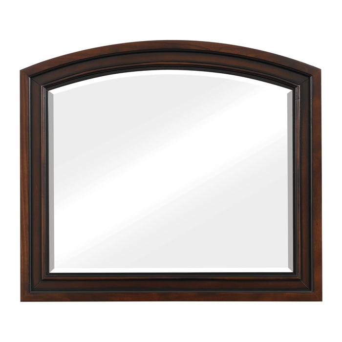 Cumberland Mirror in Brown - 2159-6