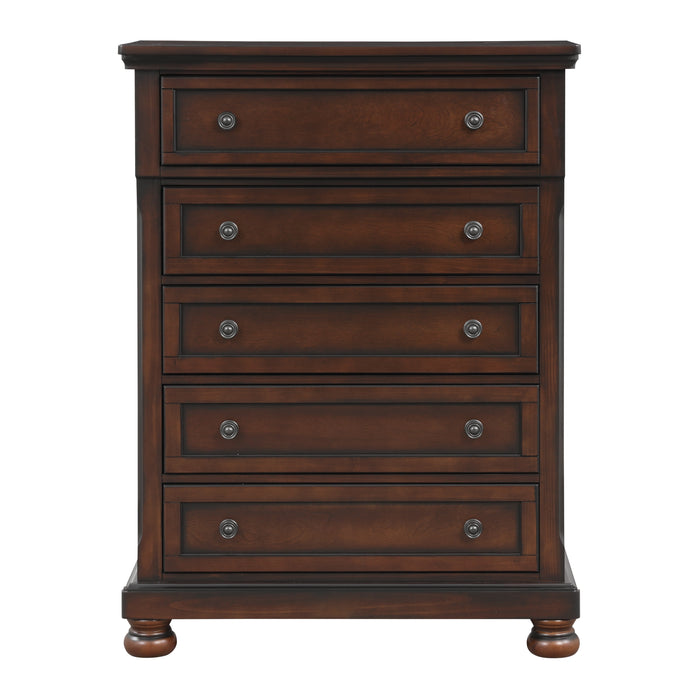 Cumberland Chest in Brown - 2159-9