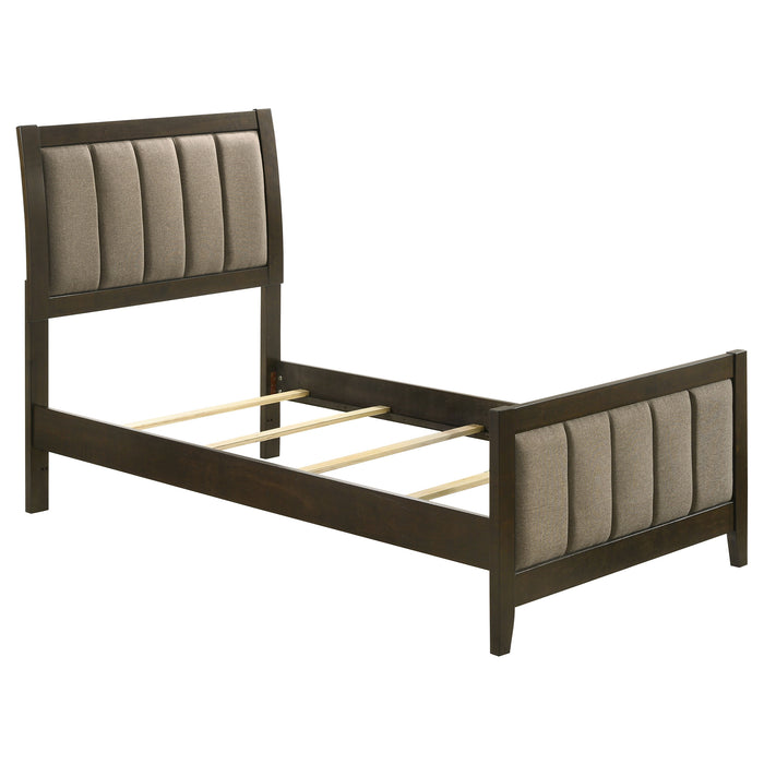 Wilkes Twin Bed