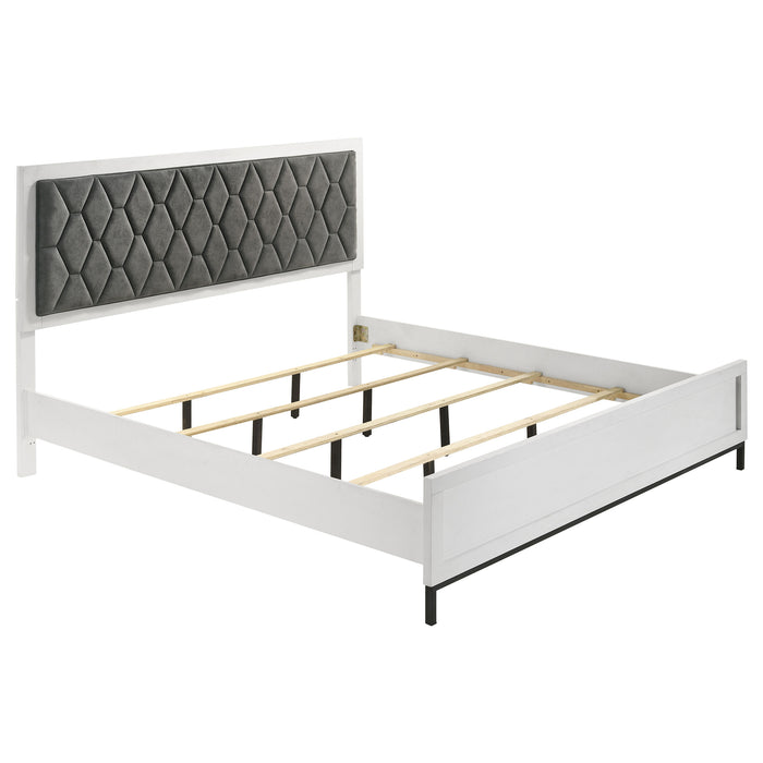 Sonora Eastern King Bed