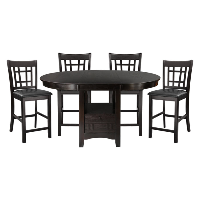 Junipero 5pc Set (TB+4S) in Cherry - 2423-36*5