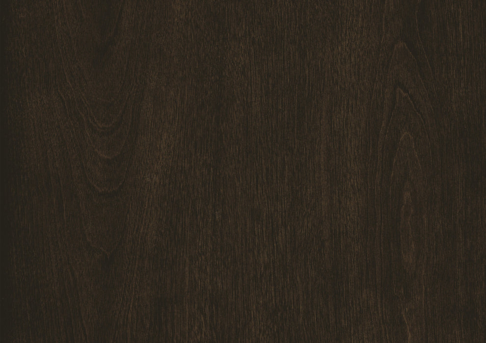 Auburn End Table in Transparent/Brown - 3624-04